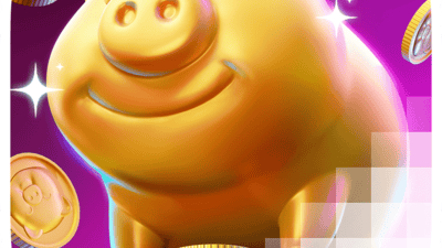 행운의 피기 [Lucky Piggy]